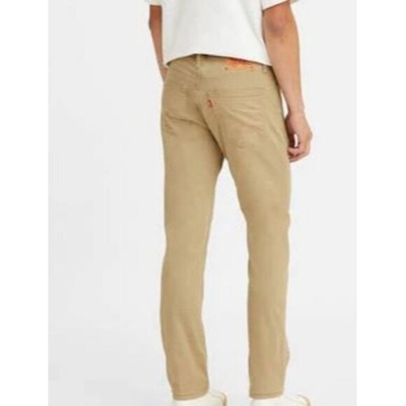 Levi's Strauss & Co. 511  All Seasons Tech Jeans Slim Size 16 -NWT - Picture 3 of 13